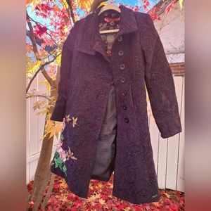 Desigual women's Coat size 42